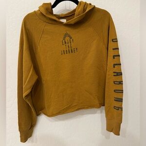 Billabong cropped hoodie